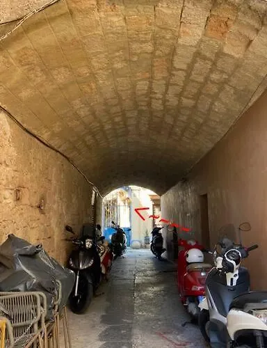 Apartamento Modern And Classic House Old Down *