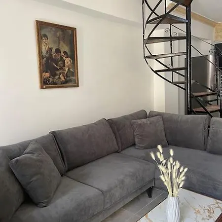 Modern And Classic House Old Down Apartment *